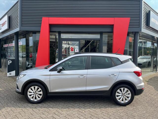 Seat Arona 1.0 TSI Style Business Intense / Keyless / Camera / Navi /