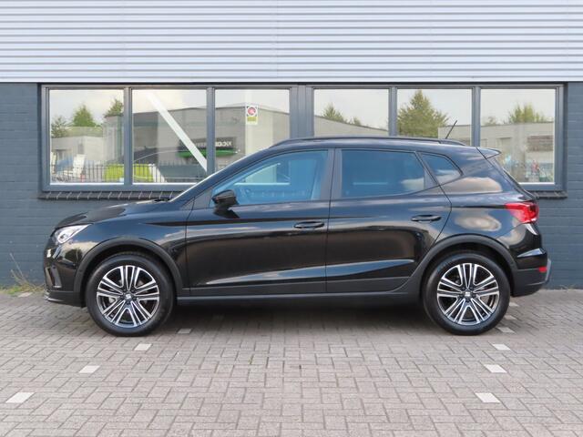 Seat Arona 1.0 TSI Style Business Connect DSG | full led | camera | parkeer assistent | adaptive cruise