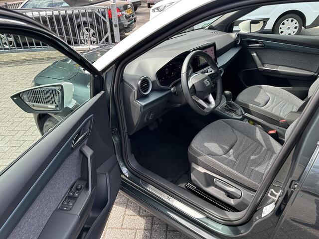Seat Arona 1.0 TSI Automaat Xperience 1eEig|ACC|Rijstrook|Dodehoek|CarPlay|Keyless|Camera
