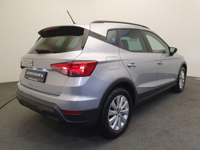 Seat Arona 1.0 EcoTSI 95pk Style Cruise control, Climatronic, PDC