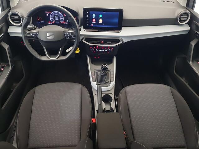 Seat Arona 1.0 EcoTSI 95pk Style Cruise control, Climatronic, PDC