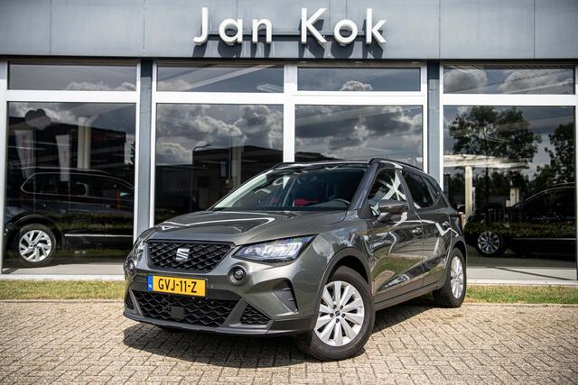 Seat Arona 1.0 TSi 95pk Style Business Connect | Navigatie | LED | Full Link