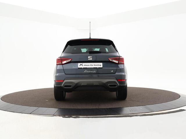 Seat Arona 1.0 EcoTSI 95pk FR Business Connect · Apple/Android Car Play · ACC · Sportstoelen · Active Info Display · 17"Velgen · DAB · Garantie t/m 01-04-2028 of 80.000km