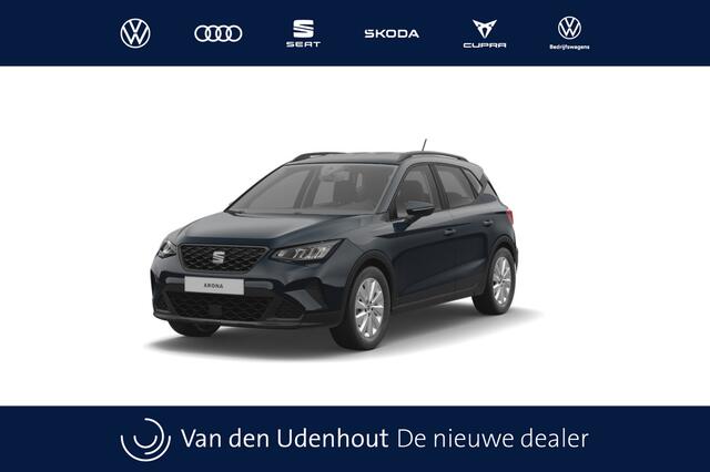 Seat Arona 1.0 EcoTSI 95 5MT Reference