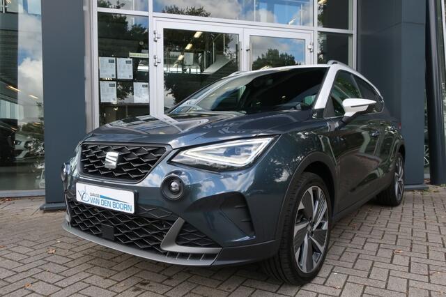 Seat Arona 1.0 TSI FR, Clima, LED Verlichting, etc.