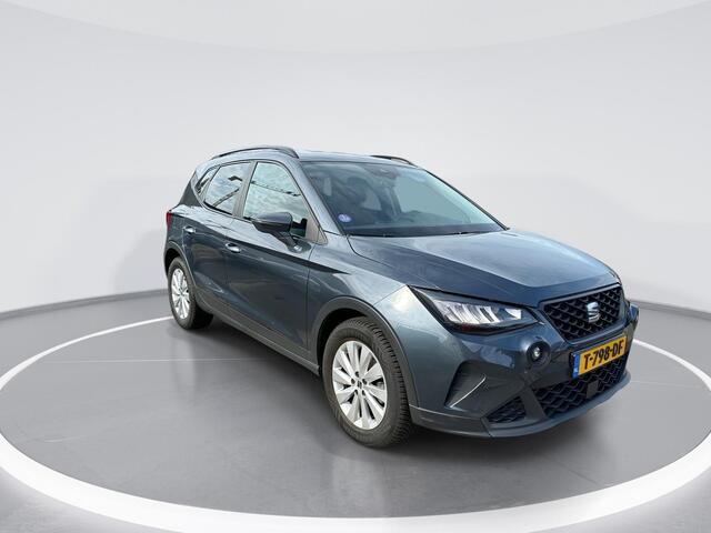 Seat Arona 1.0 TSI 110pk DSG Style · Apple/Android Car Play · Navigatie · P-Sensoren · Trekhaak · 16'' Inch ·