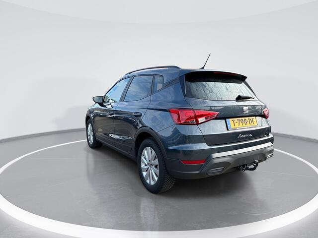 Seat Arona 1.0 TSI 110pk DSG Style · Apple/Android Car Play · Navigatie · P-Sensoren · Trekhaak · 16'' Inch ·