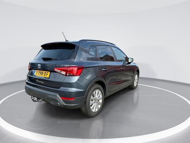 Seat Arona 1.0 TSI 110pk DSG Style · Apple/Android Car Play · Navigatie · P-Sensoren · Trekhaak · 16'' Inch ·