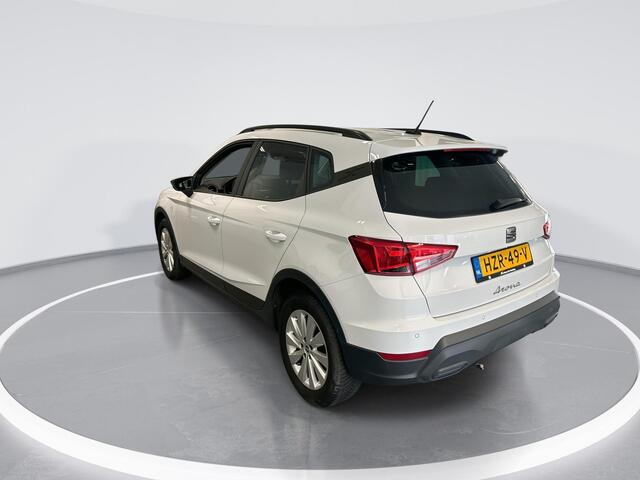 Seat Arona 1.0 TSI 110pk Style · Camera · Apple/Android Car Play · Navigatie · P-Sensoren · ACC · 16'' Inch ·