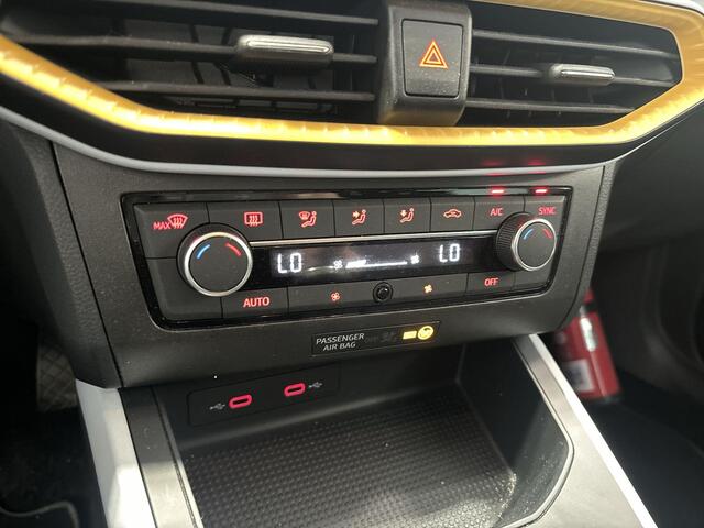 Seat Arona 1.0 TSI 110pk Style · Camera · Apple/Android Car Play · Navigatie · P-Sensoren · ACC · 16'' Inch ·