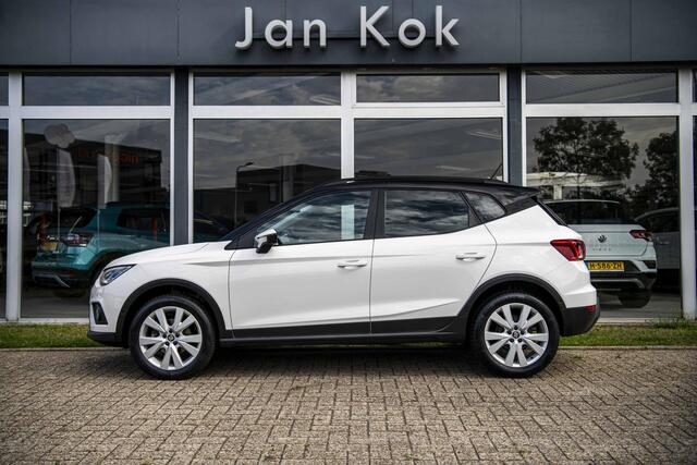 Seat Arona 1.0 TSi 95 pk Style Business Intense | Alcantara | Full LED | Afn. Trekhaak
