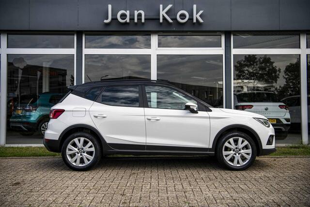 Seat Arona 1.0 TSi 95 pk Style Business Intense | Alcantara | Full LED | Afn. Trekhaak