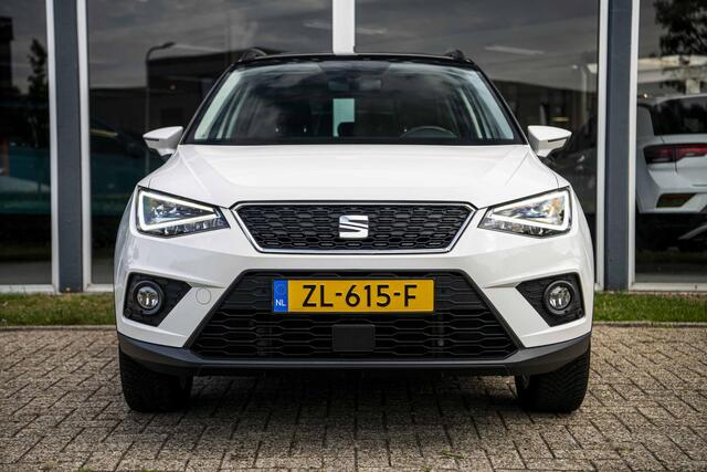Seat Arona 1.0 TSi 95 pk Style Business Intense | Alcantara | Full LED | Afn. Trekhaak