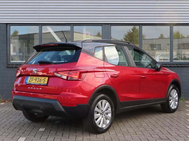 Seat Arona 1.0 TSI Style DSG | full led | stoelverwarming | automatische airco
