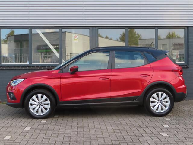 Seat Arona 1.0 TSI Style DSG | full led | stoelverwarming | automatische airco