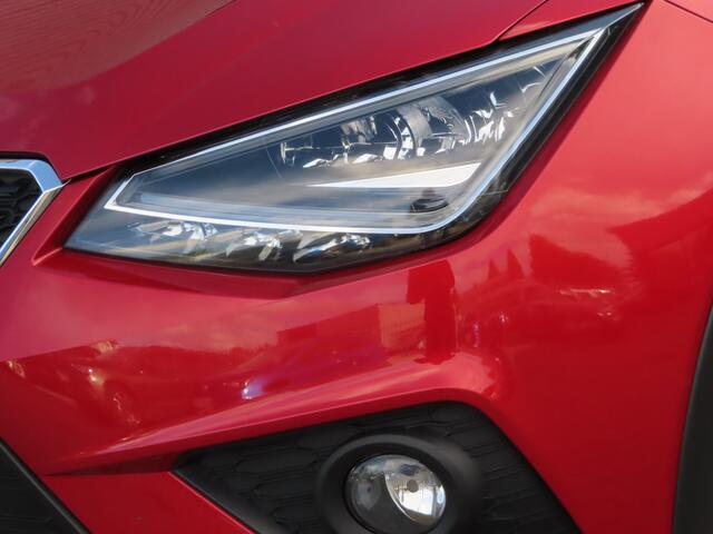 Seat Arona 1.0 TSI Style DSG | full led | stoelverwarming | automatische airco