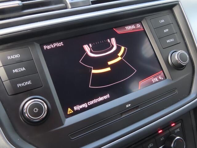 Seat Arona 1.0 TSI Style DSG | full led | stoelverwarming | automatische airco