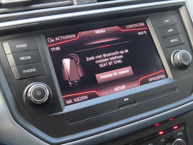 Seat Arona 1.0 TSI Style DSG | full led | stoelverwarming | automatische airco
