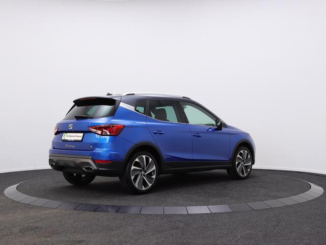 Seat Arona 1.0 EcoTSI FR | Private Lease 469,- | Navigatie |
