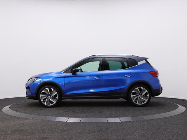 Seat Arona 1.0 EcoTSI FR | Private Lease 469,- | Navigatie |