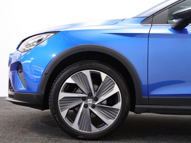 Seat Arona 1.0 EcoTSI FR | Private Lease 469,- | Navigatie |