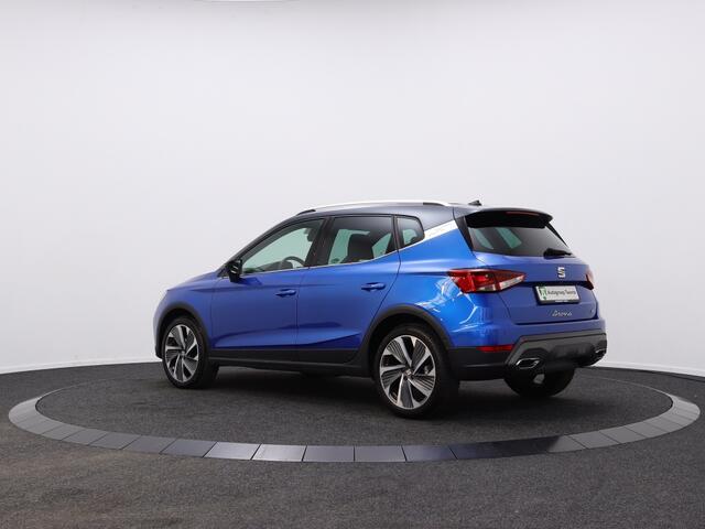 Seat Arona 1.0 EcoTSI FR | Private Lease 469,- | Navigatie |