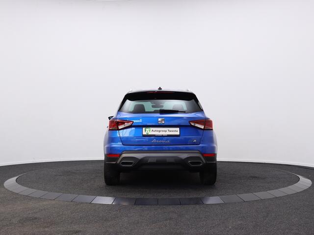 Seat Arona 1.0 EcoTSI FR | Private Lease 469,- | Navigatie |