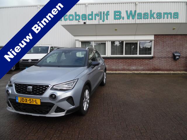 Seat Arona 1.0 TSI FR Business Connect