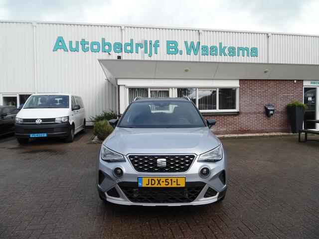 Seat Arona 1.0 TSI FR Business Connect