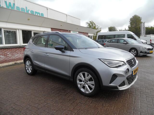 Seat Arona 1.0 TSI FR Business Connect