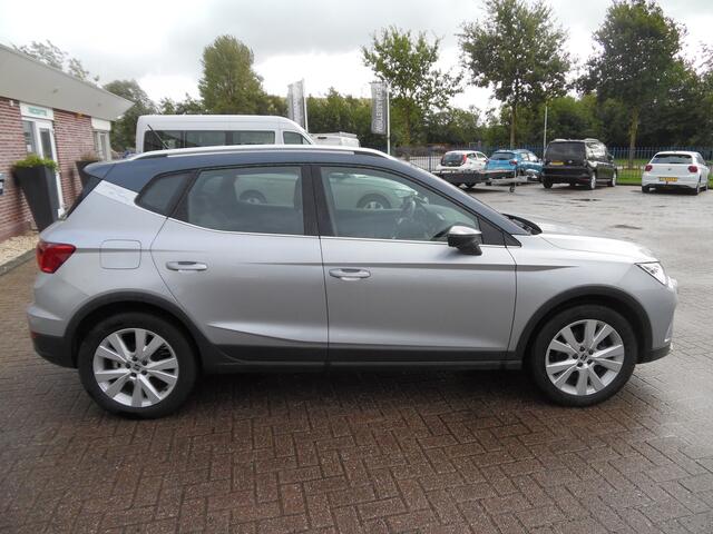 Seat Arona 1.0 TSI FR Business Connect