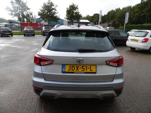 Seat Arona 1.0 TSI FR Business Connect