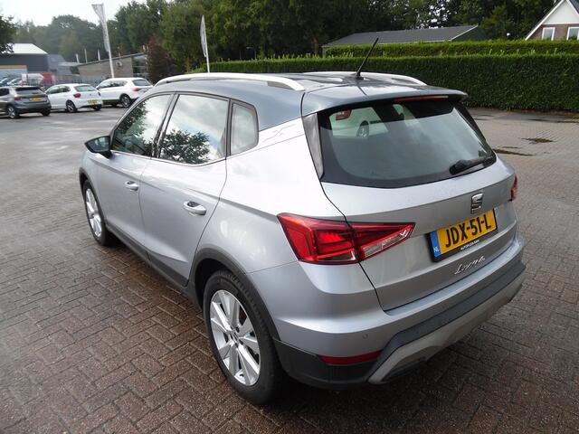 Seat Arona 1.0 TSI FR Business Connect
