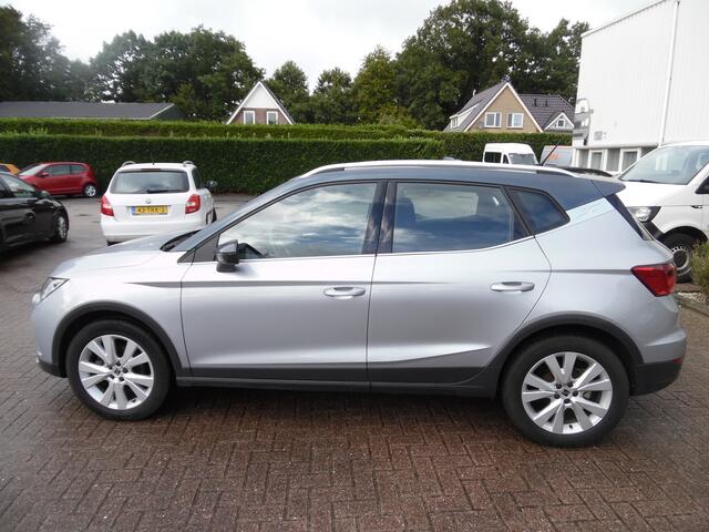 Seat Arona 1.0 TSI FR Business Connect