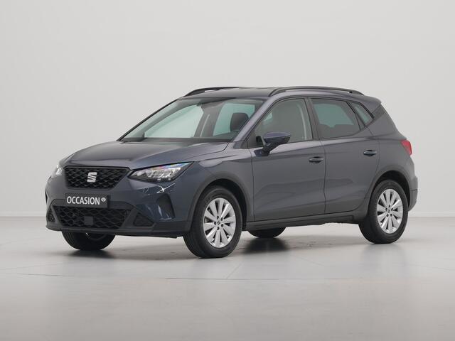 Seat Arona 1.0 TSI 110pk DSG Style Clima Navigatie Camera Carplay Pdc