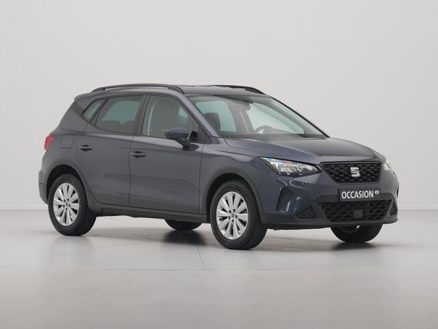 Seat Arona 1.0 TSI 110pk DSG Style Clima Navigatie Camera Carplay Pdc