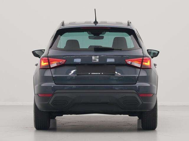 Seat Arona 1.0 TSI 110pk DSG Style Clima Navigatie Carplay Pdc Cruise