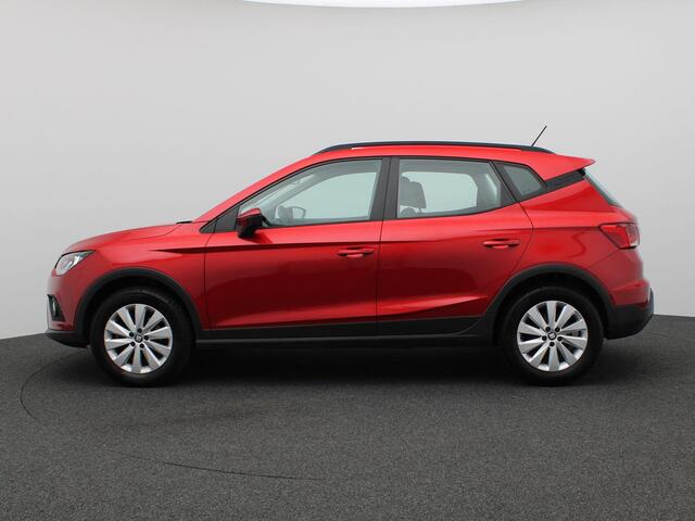 Seat Arona 1.0 TSI Style Launch Edition 95PK Navi, Clima, Cruise Controle, PDC voor en achter, DAB+, Trekhaak, 16" LM Velgen