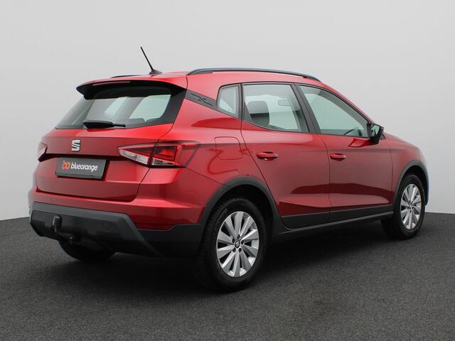 Seat Arona 1.0 TSI Style Launch Edition 95PK Navi, Clima, Cruise Controle, PDC voor en achter, DAB+, Trekhaak, 16" LM Velgen