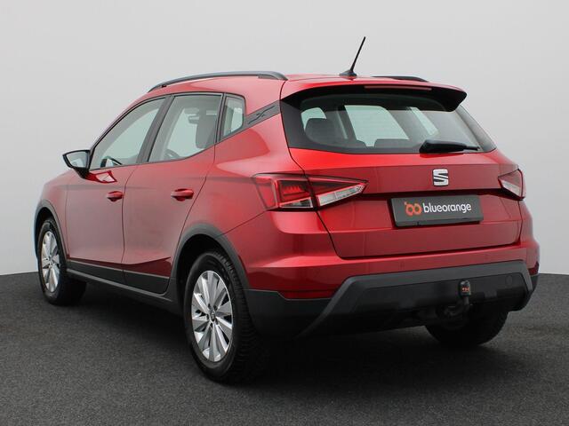 Seat Arona 1.0 TSI Style Launch Edition 95PK Navi, Clima, Cruise Controle, PDC voor en achter, DAB+, Trekhaak, 16" LM Velgen