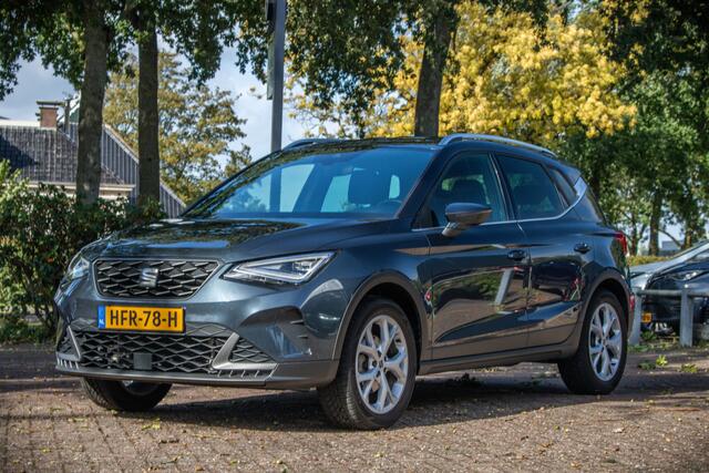Seat Arona 1.0 TSI FR Business Connect | Trekhaak | Achteruitrijcamera |