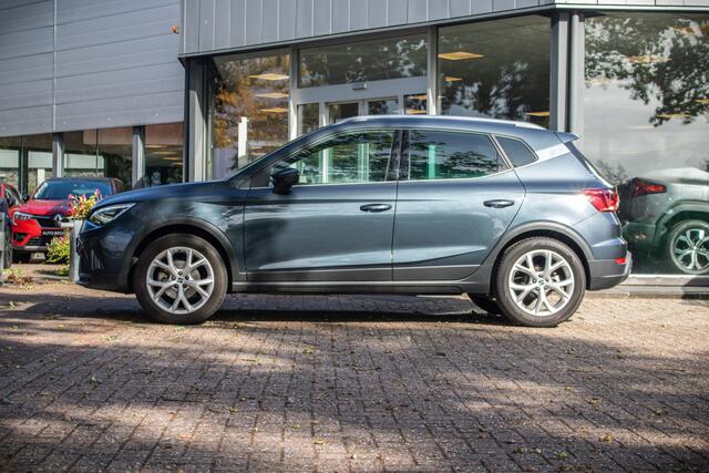 Seat Arona 1.0 TSI FR Business Connect | Trekhaak | Achteruitrijcamera |