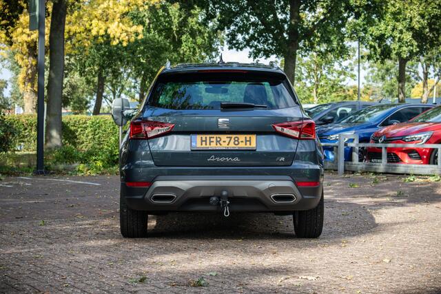 Seat Arona 1.0 TSI FR Business Connect | Trekhaak | Achteruitrijcamera |