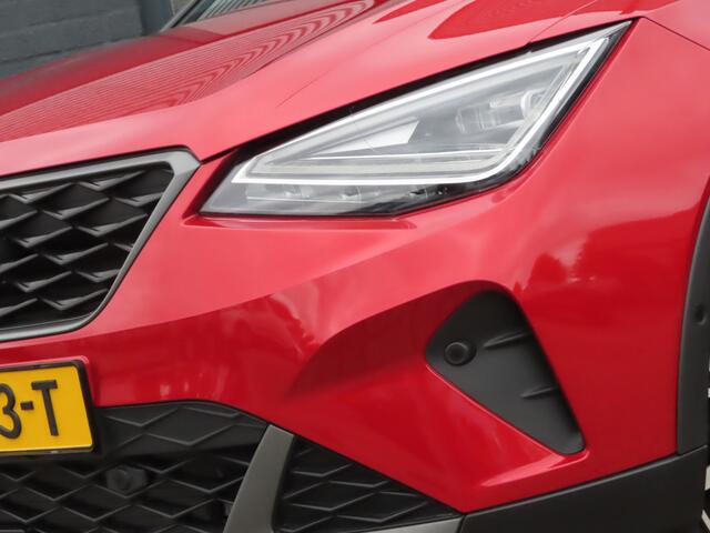 Seat Arona 1.0 TSI FR Business Connect DSG | alcantara bekleding | groot scherm | camera | full led |