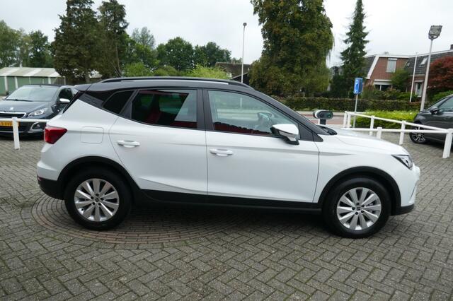 Seat Arona 1.0 TSI STYLE BUSINESS INTENSE VIRTUAL COCPIT/NAVI/FACELIFT MODEL