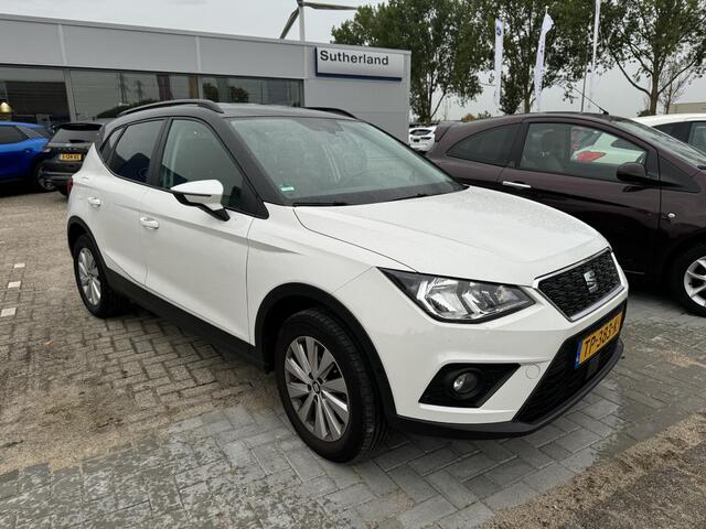 Seat Arona 1.0 TSI Style Business Intense 115pk |Apple Carplay/ Android auto | Achteruitrijcamera