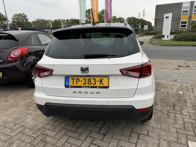 Seat Arona 1.0 TSI Style Business Intense 115pk |Apple Carplay/ Android auto | Achteruitrijcamera