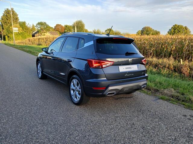 Seat Arona 1.0 TSI FR DSG-7 Business Connect