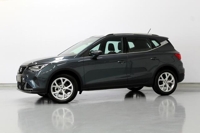 Seat Arona FR 1.0 TSI 110PK DSG7, AUTOMAAT | CAMERA | CRUISE | LED | STOELVERWARMING