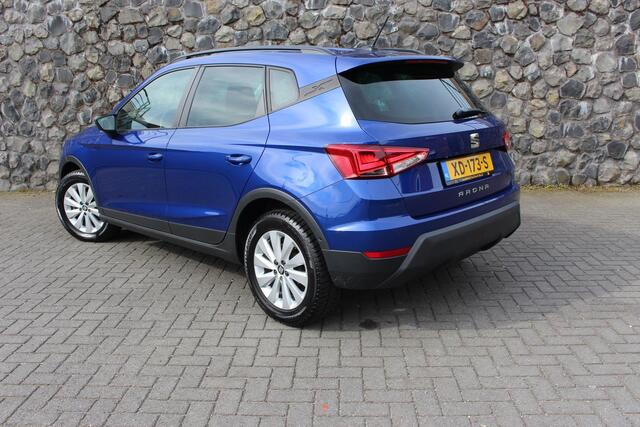 Seat Arona 1.0 TSI Style Business Intense Camera Dab+ Carplay inparkeer systeem adapt cruise